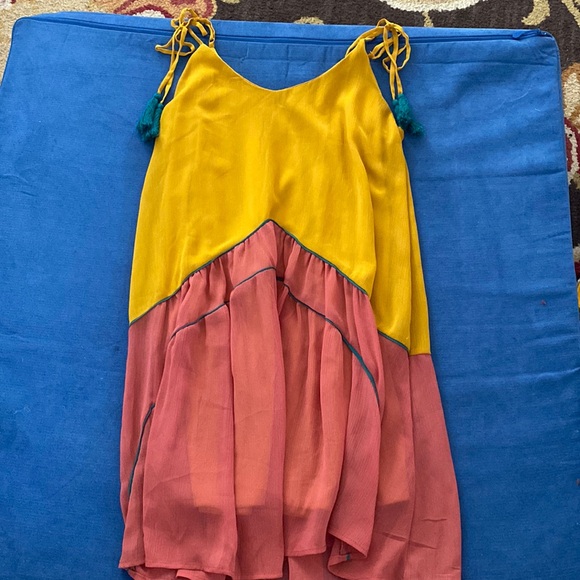 Multicolor Dress - Picture 1 of 1